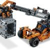 LEGO Technic 42062 - Set Costruzioni Trasporta Container