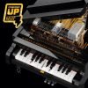 81E5S15bbfL._AC_SL1500_ LEGO 21323 Ideas Pianoforte a Coda - Modellino da Costruire per Adulti Funzionante