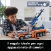 LEGO Technic Camion Fuoristrada 4x4 Mercedes-Benz Zetros - Macchina Telecomandata