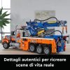 LEGO Technic Camion Fuoristrada 4x4 Mercedes-Benz Zetros - Macchina Telecomandata