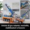 LEGO Technic Camion Fuoristrada 4x4 Mercedes-Benz Zetros - Macchina Telecomandata