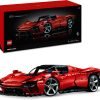 LEGO 42143 Technic Ferrari Daytona SP3 - Modellino Auto da Costruire