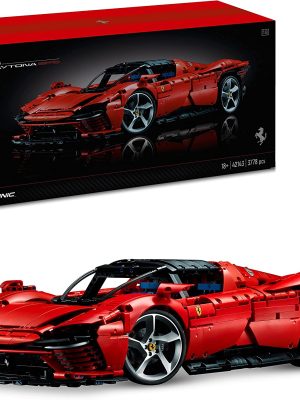 LEGO 42143 Technic Ferrari Daytona SP3 - Modellino Auto da Costruire
