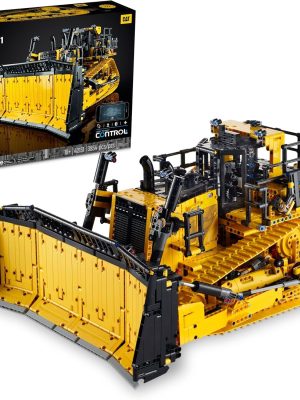 LEGO 42131 Technic Bulldozer Cat® D11 - Controllato Da App