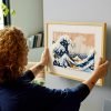 81milWLLJL._AC_SL1500_ LEGO 31208 Art Hokusai - La Grande Onda