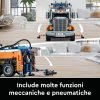 LEGO Technic Camion Fuoristrada 4x4 Mercedes-Benz Zetros - Macchina Telecomandata