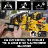 LEGO 42131 Technic Bulldozer Cat® D11 - Controllato Da App