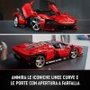 LEGO 42143 Technic Ferrari Daytona SP3 - Modellino Auto da Costruire
