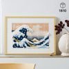 9105bo7fQFL._AC_SL1500_ LEGO 31208 Art Hokusai - La Grande Onda