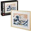 911IUgIWwuL._AC_SL1500_ LEGO 31208 Art Hokusai - La Grande Onda