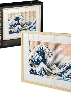 LEGO 31208 Art Hokusai - La Grande Onda