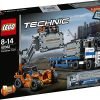 LEGO Technic 42062 - Set Costruzioni Trasporta Container