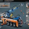 LEGO Technic Camion Fuoristrada 4x4 Mercedes-Benz Zetros - Macchina Telecomandata