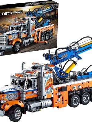LEGO Technic Camion Fuoristrada 4x4 Mercedes-Benz Zetros - Macchina Telecomandata