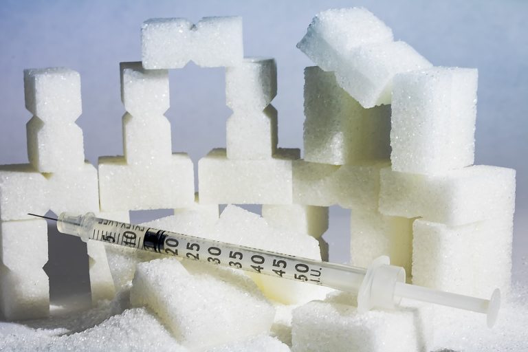 diabetes, insulin syringe, insulin