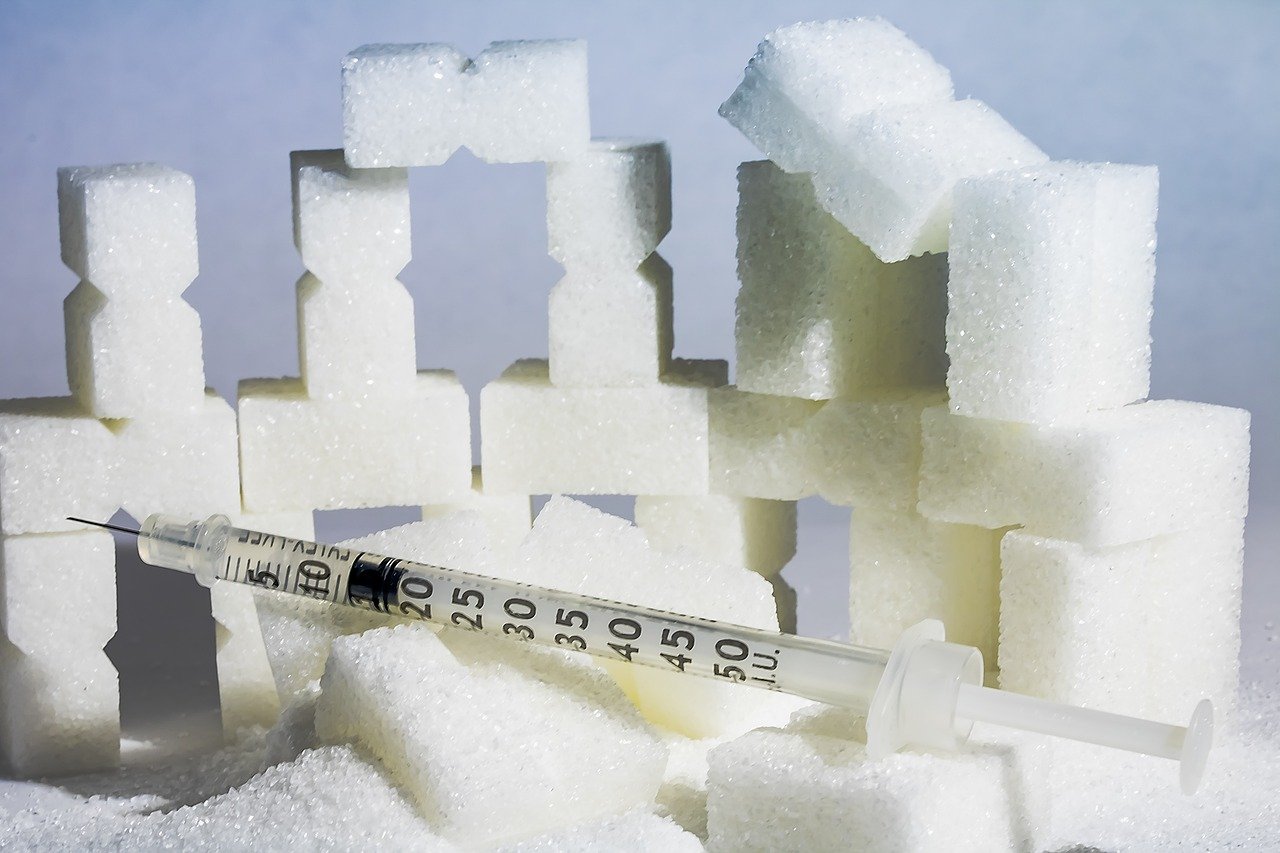 diabetes, insulin syringe, insulin