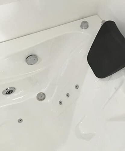 Vasca Bagno IDROMASSAGGIO ANGOLARE Simba Srl - per 2 persone