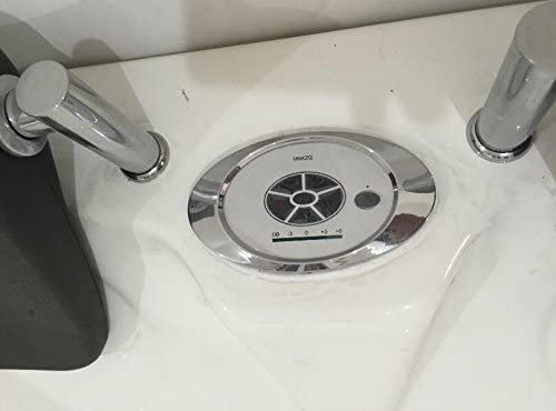Vasca Bagno IDROMASSAGGIO ANGOLARE Simba Srl - per 2 persone