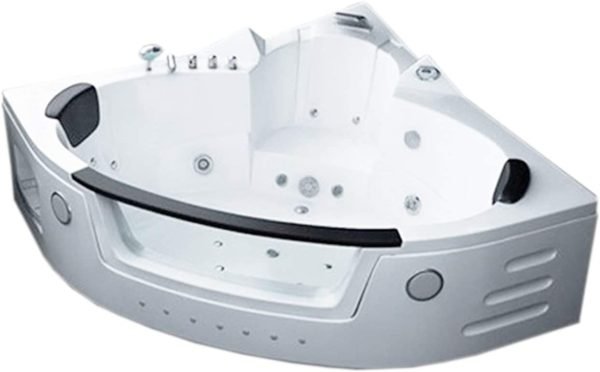 51NcMWv-GqL._AC_SL1400_ VASCA da BAGNO IDROMASSAGGIO Athena - CROMOTERAPIA con DOPPIA POMPA