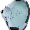 61ETJgfJ0L._AC_SL1500_ VASCA da BAGNO IDROMASSAGGIO Athena - CROMOTERAPIA con DOPPIA POMPA