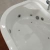 Vasca Bagno IDROMASSAGGIO ANGOLARE Simba Srl - per 2 persone
