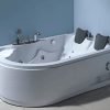 Vasca Bagno IDROMASSAGGIO ANGOLARE Simba Srl - per 2 persone