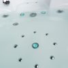 71t2VX8qVtL._AC_SL1500_ VASCA da BAGNO IDROMASSAGGIO Athena - CROMOTERAPIA con DOPPIA POMPA