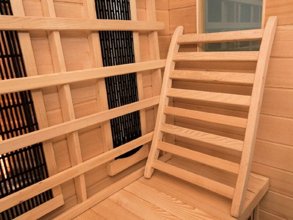 71VLmGVExwL._AC_SL1500_ Sauna a Infrarossi Poolprofi Salome - 150cm x 190cm