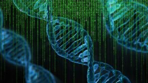 dna, matrix, genetics