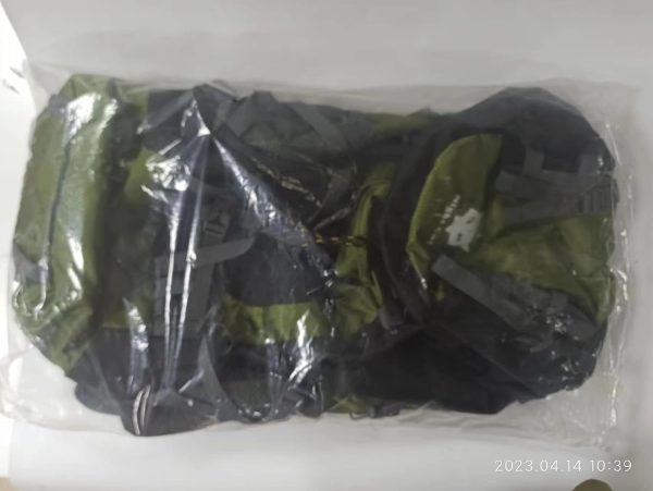 Zaino da Trekking Night Cat 70L