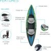 Kayak per 2 Persone Intex K2 Challenger