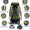 Zaino da Trekking Night Cat 70L