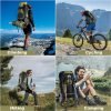 Zaino da Trekking Night Cat 70L