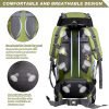 Zaino da Trekking Night Cat 70L