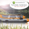 Gommone di 3,20 m per 4 Persone KESSER® - Imbarcazione da diporto