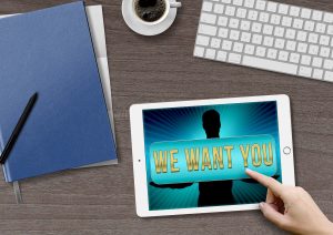 job, job offer, workplace
