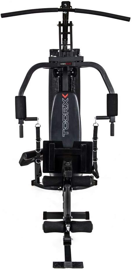 Stazione Multifunzione Toorx  MSX-50 - con Pacco Pesi 70 kg