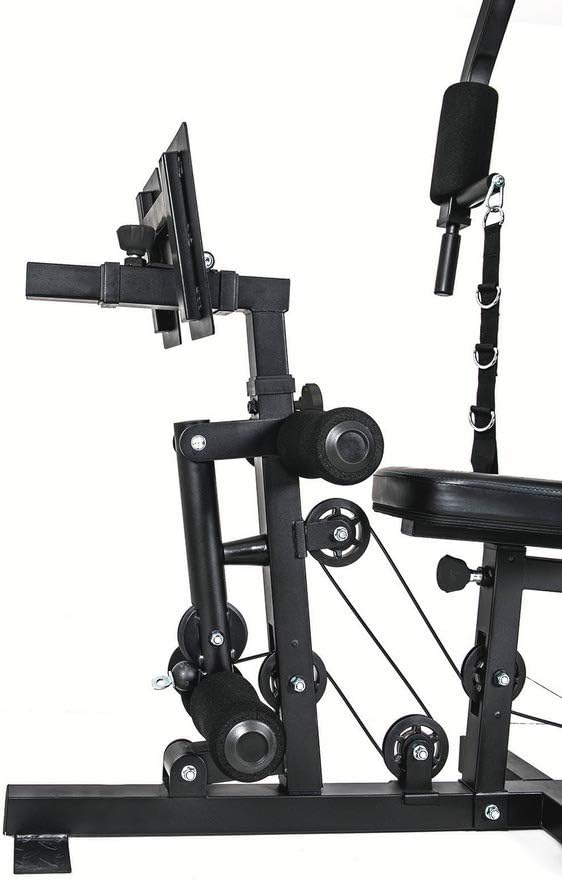 Stazione Multifunzione Toorx  MSX-50 - con Pacco Pesi 70 kg