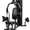 Stazione Multifunzione Toorx  MSX-50 - con Pacco Pesi 70 kg