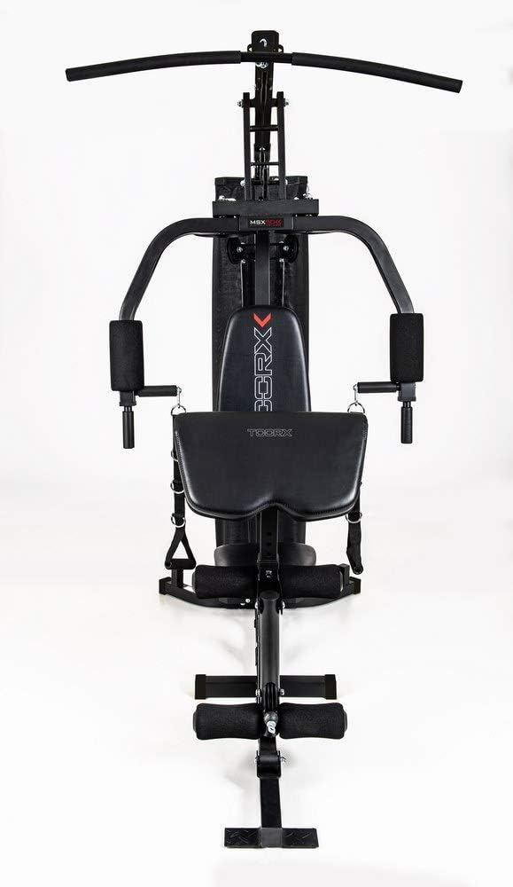 Stazione Multifunzione Toorx  MSX-50 - con Pacco Pesi 70 kg