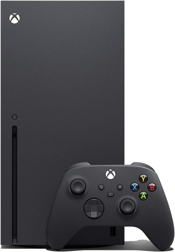 Xbox Series X - scelta Amazon