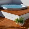 61mq0m8FeCL._AC_ Piscina Idromassaggio Rigida Tuscany MSpa - 6 posti con WI-Fi