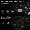 Mountain Bike elettrica per adulti COLORWAY 26"