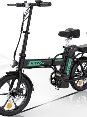71Bd3z8ib5L._AC_SL1500_ E-bike pieghevole HITWAY