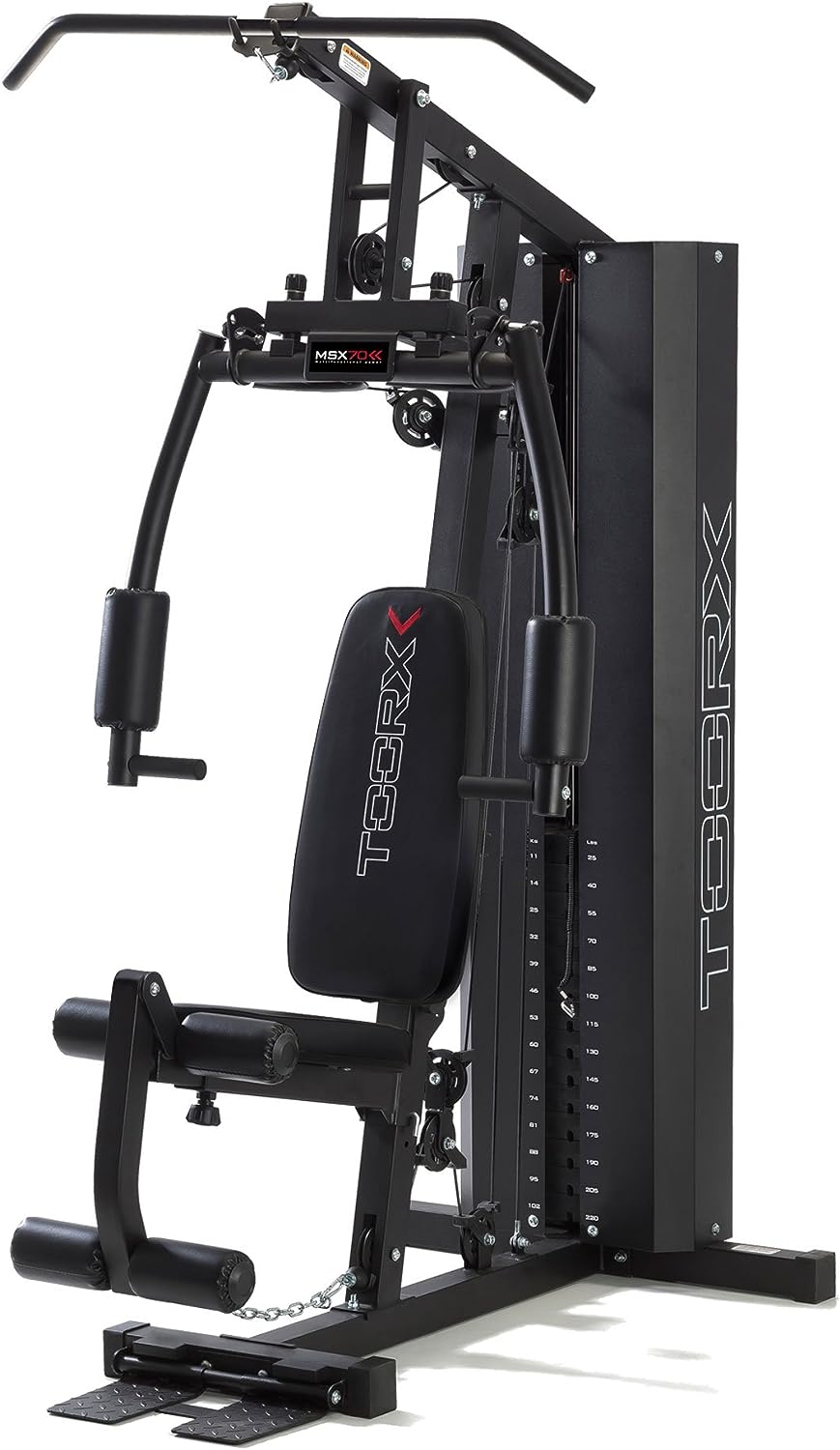 Stazione Multifunzione robusta Toorx MSX 70