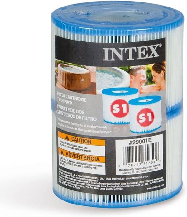 Vasca idromassaggio rotonda gonfiabile Intex PureSpa Greywood Deluxe - 215,9 x 63,5 cm