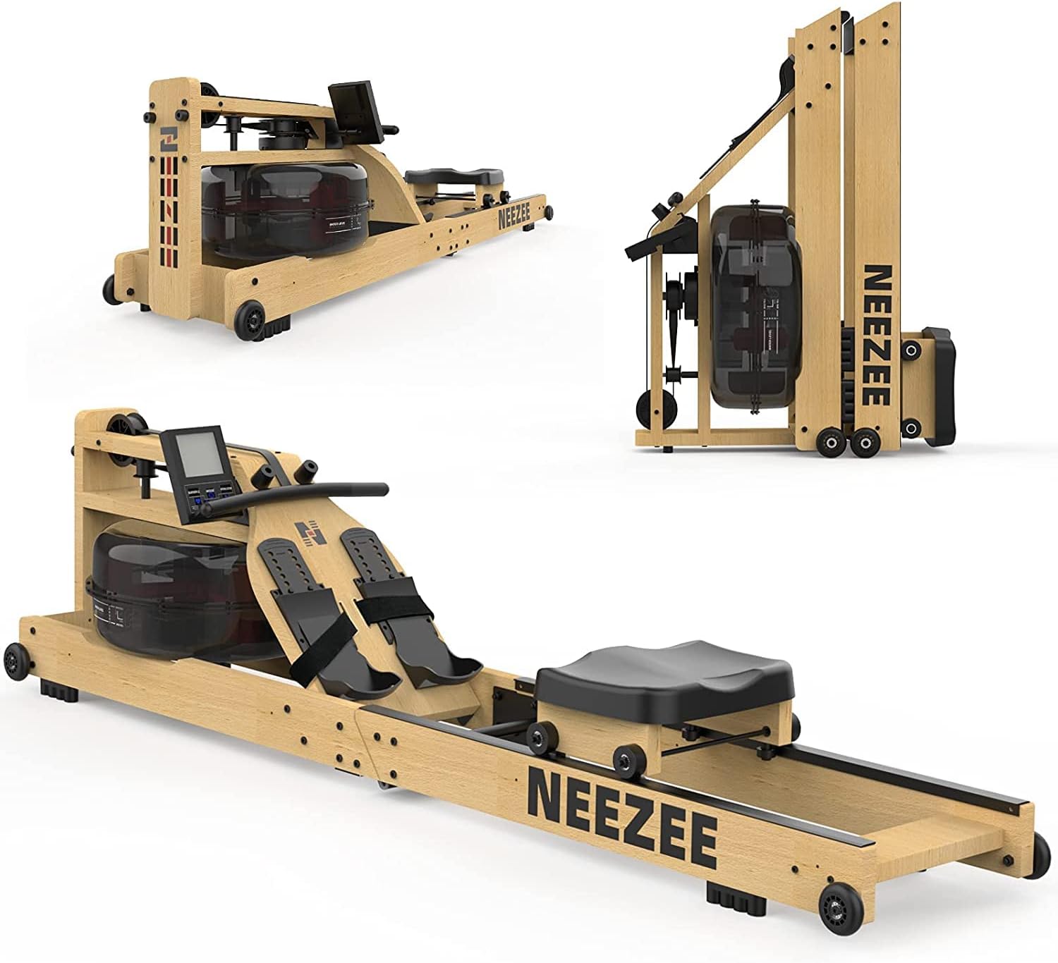Vogatore Professionale Per Casa Neezee - Pieghevole Ad Acqua