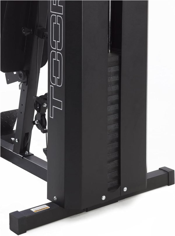 Stazione Multifunzione robusta Toorx MSX 70