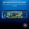 Dispositivo Portatile per il Gaming su Android Razer Edge - Touchscreen 6.8"