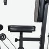 Stazione Multifunzione Toorx  MSX-50 - con Pacco Pesi 70 kg